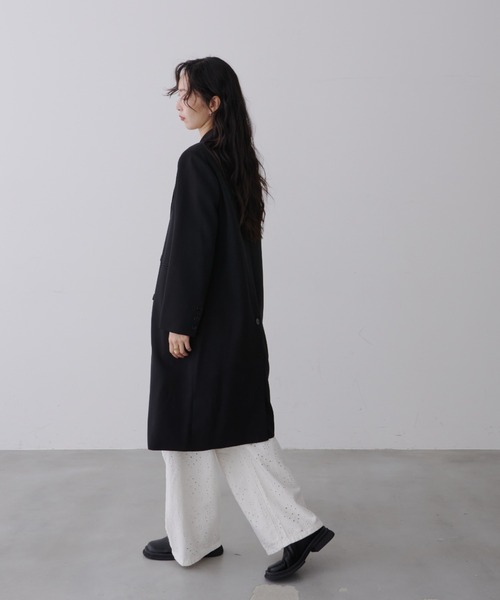 Formal Trench coat / ホルマールトレンチコート（ダウンジャケット