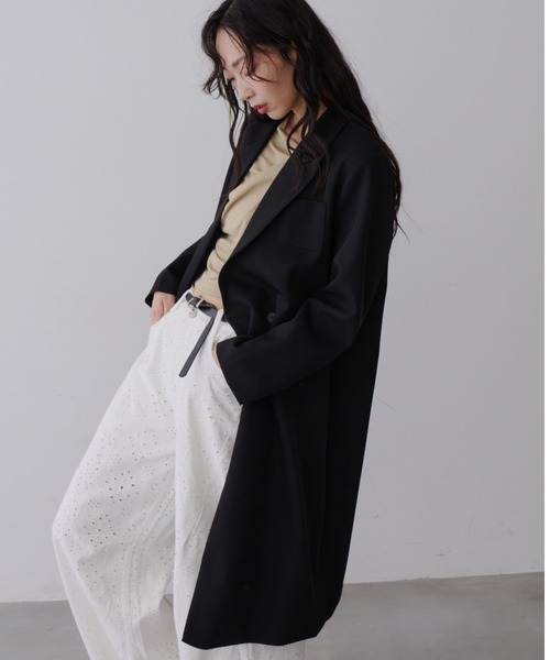 セール】Formal Trench coat / ホルマールトレンチコート（ダウン