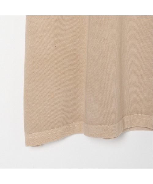 HELIOPOLE(エリオポール)の「Ford BIG T SHIRT(Tシャツ/カットソー・レディース・ベージュ・FREE)」の5枚目の写真