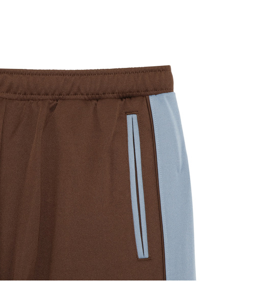 PUMA（プーマ）の「PUMA プーマ ユニセックス T7 トラック パンツ JP（その他パンツ・メンズ・ブラウン系その他/ブルー系その他・X-LARGE/SMALL/XX-LARGE/MEDIUM/LARGE）」の4枚目の写真