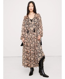 フランスアンティーク シフトドレス ワンピース ティファニーローズ Tiffany Rose バードット シフトドレス