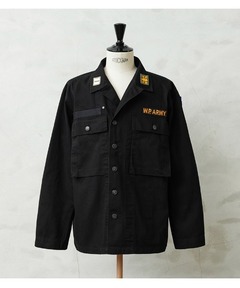 WAIPER 米軍 1940's M-43 HBT WP1051 Amazon | [WAIPER] 米軍 1940's U.S.ARMY M-43 HBT コンバット