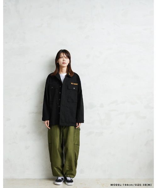 楽天市場】【最短即日発送】WAIPER.inc 米軍 1940's U.S.ARMY M-43 HBT