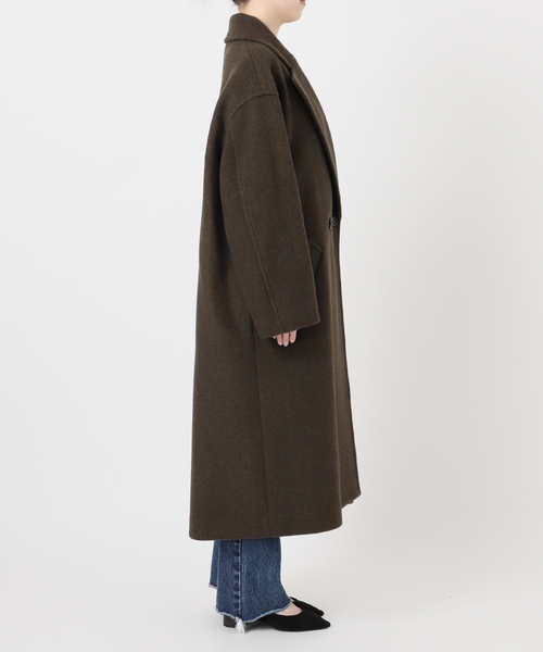 追加》SUPER120/MANTECOオーバーコート（その他アウター）｜journal