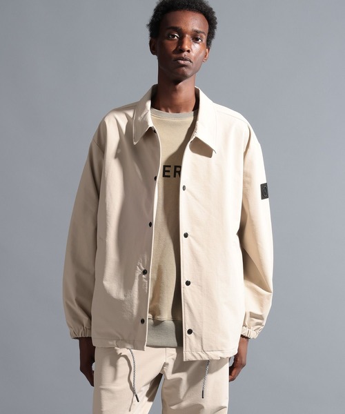 セール】【NUMERALS】コーチジャケット（ナイロンジャケット