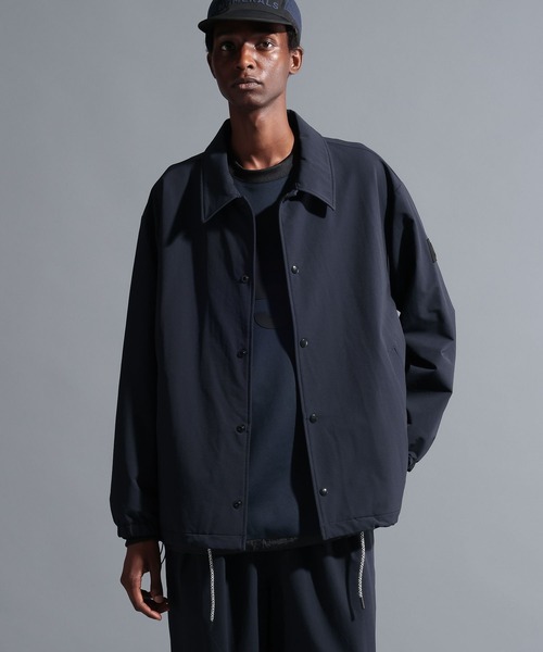 セール】【NUMERALS】コーチジャケット（ナイロンジャケット