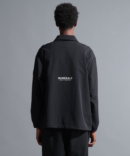 nagonstans OLD NYLON 中綿コーチジャケット ナゴンスタンス 中綿コーチジャケット / コート 中古・古着通販