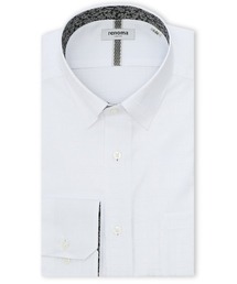 renoma L ポリエステルシャツ　ホワイト Amazon.co.jp: (レノマ) renoma 【U.P renoma】 綿100％形態安定