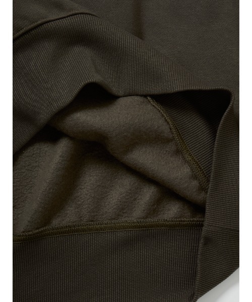 DAIWA PIER39（ダイワピア39）の「DAIWA PIER39 TECH SWEAT CREW FREEDOM SLEEVE BE-51025W（スウェット・メンズ・グレー/ブラウン/パープル/ブラック・X-LARGE/SMALL/MEDIUM/LARGE）」の5枚目の写真