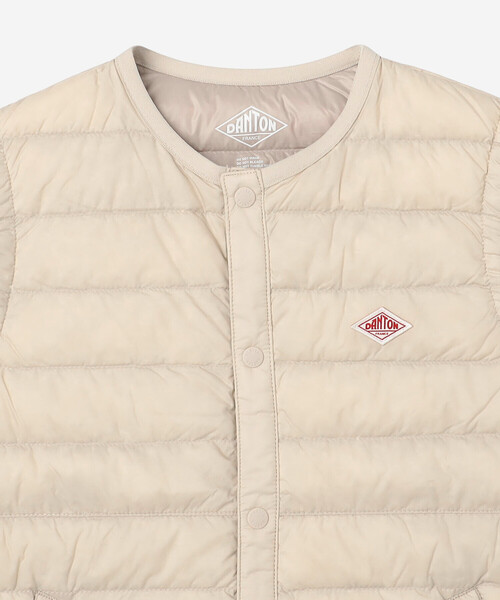 DANTON | キッズ インナーダウンベスト（ダウンベスト）｜DANTON