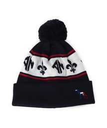 adabat | 【ADABAT NAVY】フルールドリスニットキャップ(ニットキャップ/ビーニー)