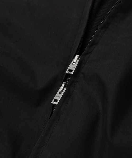 Acne Studios(アクネストゥディオズ)の「FN-MN-OUTW001264(ナイロンジャケット・メンズ・ブラック/グリーン系その他/ブルー系その他・48/46)」の5枚目の写真