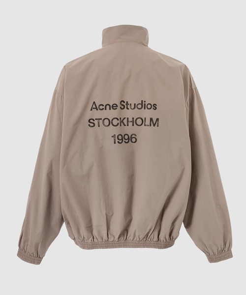 Acne Studios(アクネストゥディオズ)の「FN-MN-OUTW001264(ナイロンジャケット・メンズ・ブラック/グリーン系その他/ブルー系その他・48/46)」の16枚目の写真