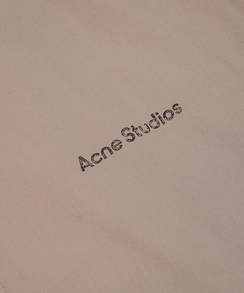 Acne Studios(アクネストゥディオズ)の「FN-MN-OUTW001264(ナイロンジャケット・メンズ・ブラック/グリーン系その他/ブルー系その他・48/46)」の17枚目の写真