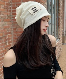 Burner（バーナー）の「【OKUOKU　0909】スロービーニー ruf-bosi-2-11（ニットキャップ/ビーニー）」