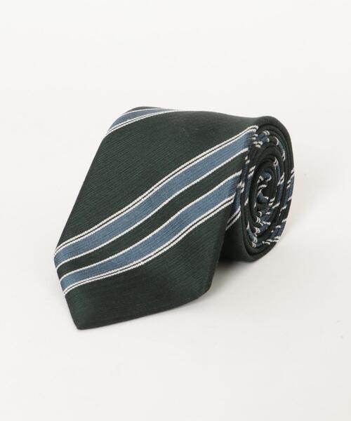 URBAN RESEARCH DOORS(アーバンリサーチドアーズ)の「LIFE STYLE TAILOR 25AW国内タイST3(ネクタイ・メンズ・ベージュ系その他/ブルー系その他/グリーン系その他・-)」の8枚目の写真