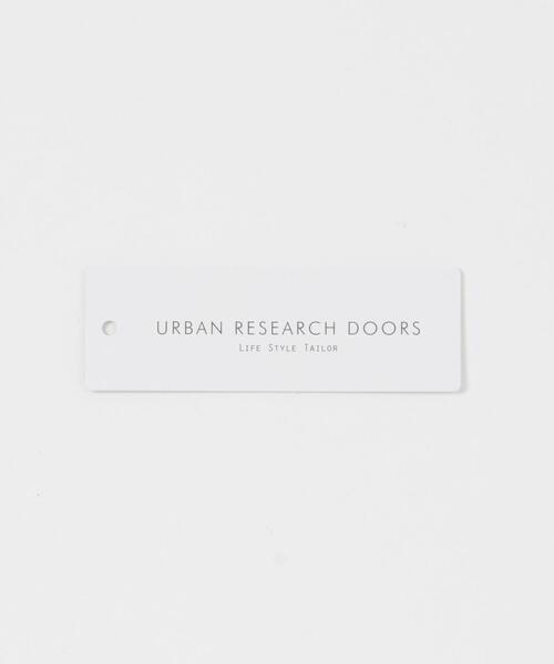 URBAN RESEARCH DOORS(アーバンリサーチドアーズ)の「LIFE STYLE TAILOR 25AW国内タイST3(ネクタイ・メンズ・ベージュ系その他/ブルー系その他/グリーン系その他・-)」の10枚目の写真