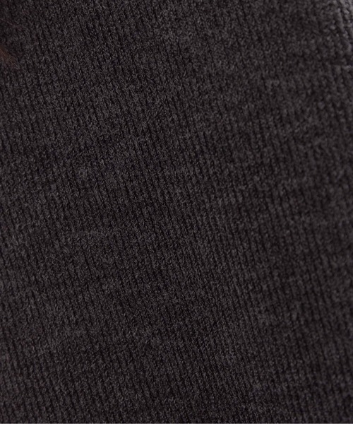 Eimee Law(エイミーロウ)の「ベロアフリルハイネックトップス(その他トップス・レディース・アイボリー/ブラウン/ブラック・FREE)」の12枚目の写真