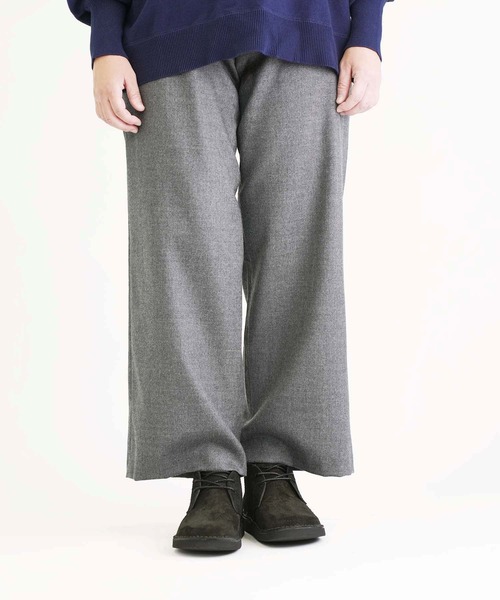 Organic handloom(オーガニックハンドルーム)の「Organic handloom / “IVES” その他シューズ(その他シューズ・レディース・ベージュ/ブラック・25/24/23)」の4枚目の写真