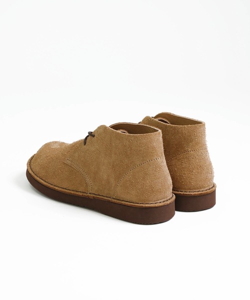 Organic handloom(オーガニックハンドルーム)の「Organic handloom / “IVES” その他シューズ(その他シューズ・レディース・ベージュ/ブラック・25/24/23)」の13枚目の写真