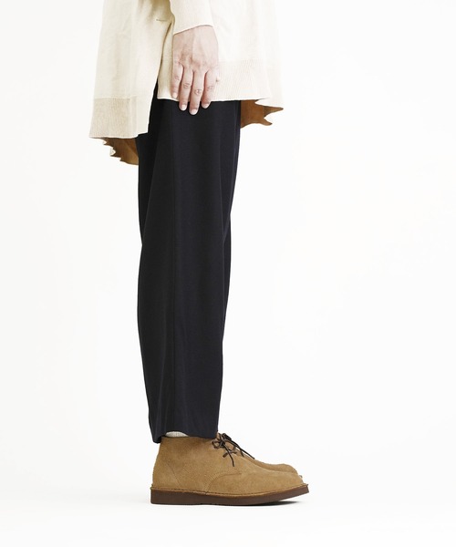 Organic handloom(オーガニックハンドルーム)の「Organic handloom / “IVES” その他シューズ(その他シューズ・レディース・ベージュ/ブラック・25/24/23)」の11枚目の写真
