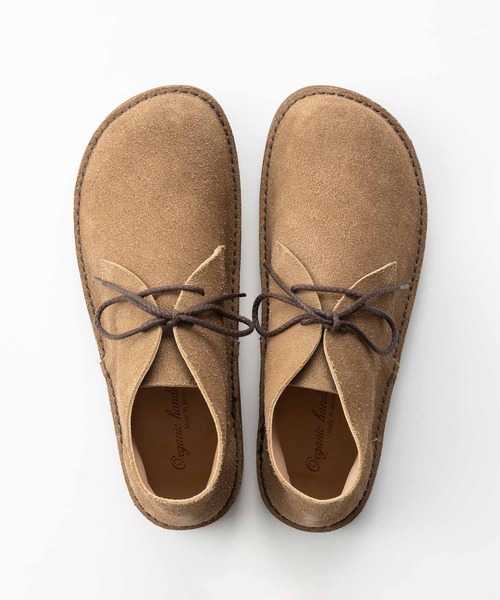 Organic handloom(オーガニックハンドルーム)の「Organic handloom / “IVES” その他シューズ(その他シューズ・レディース・ベージュ/ブラック・25/24/23)」の12枚目の写真