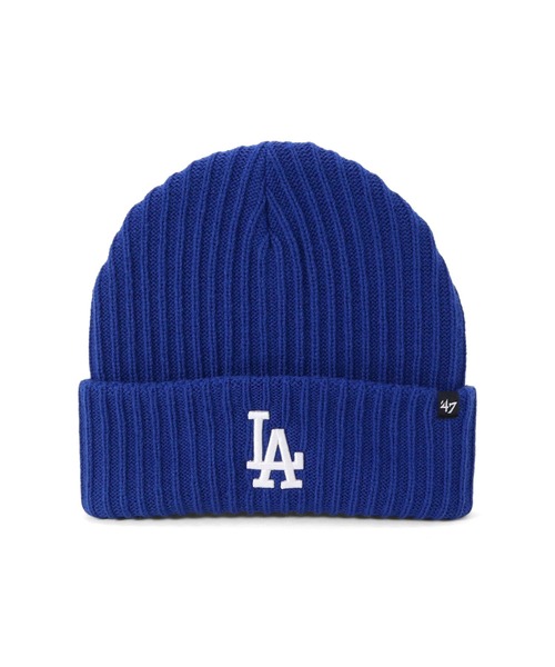 '47(フォーティーセブン)の「’47BRANDフォーティーセブン ニット帽 カフニット MLB(ニットキャップ/ビーニー・メンズ・ブラック/ブルー/ブラック系/ブラック系1/ブラック系2/ネイビー/ブラック系3/ブラウン・FREE)」の13枚目の写真