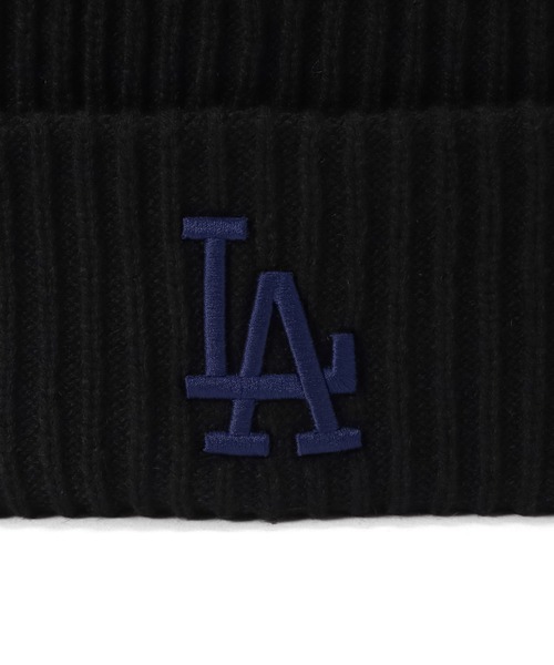 '47(フォーティーセブン)の「’47BRANDフォーティーセブン ニット帽 カフニット MLB(ニットキャップ/ビーニー・メンズ・ブラック/ブルー/ブラック系/ブラック系1/ブラック系2/ネイビー/ブラック系3/ブラウン・FREE)」の19枚目の写真