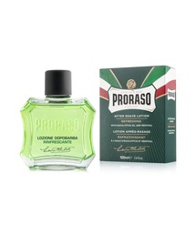 PRORASO（ポロラーソ）の「【Proraso/ポロラーソ】アフターシェービングローション リフレッシュ 100mL（その他ボディ・ヘアケア）」