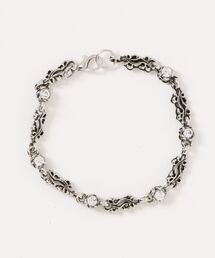 SPINNS | シルバーブレスレット/ストーン(ブレスレット)