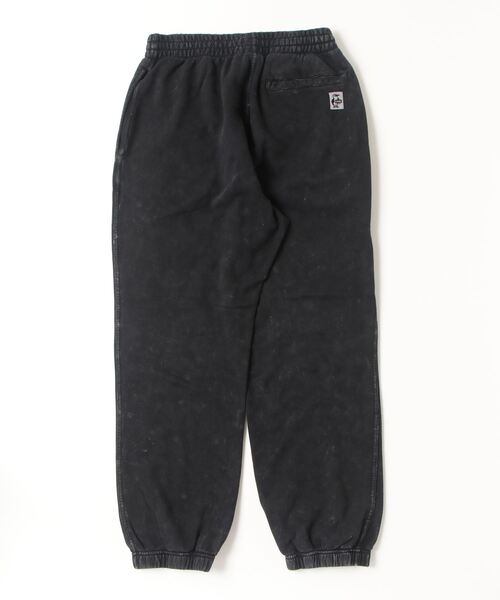CHUMS(チャムス)の「CHUMS/チャムス キャニオンランズスウェットパンツ Canyonlonds Sweat Pants(スウェットパンツ・メンズ・ブラック・M/L)」の2枚目の写真