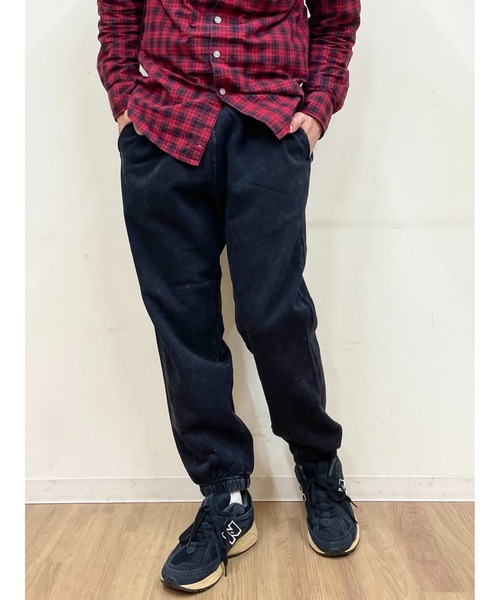 CHUMS(チャムス)の「CHUMS/チャムス キャニオンランズスウェットパンツ Canyonlonds Sweat Pants(スウェットパンツ・メンズ・ブラック・M/L)」の6枚目の写真