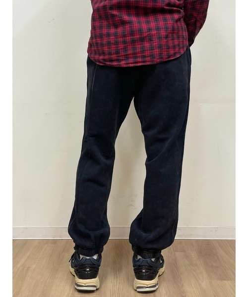 CHUMS(チャムス)の「CHUMS/チャムス キャニオンランズスウェットパンツ Canyonlonds Sweat Pants(スウェットパンツ・メンズ・ブラック・M/L)」の8枚目の写真