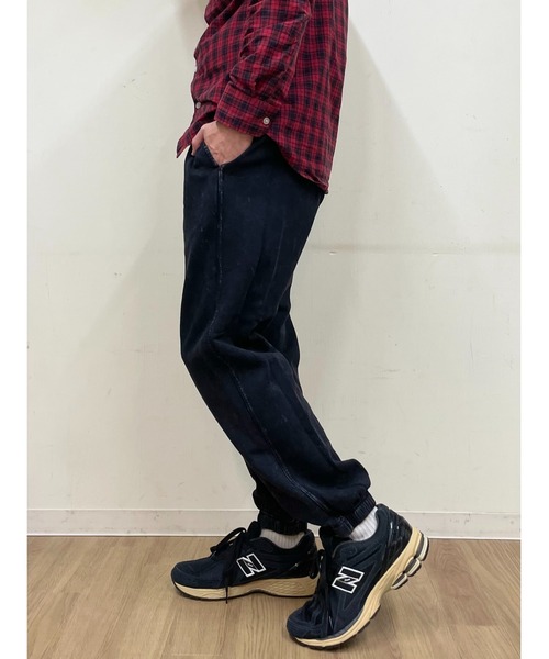 CHUMS(チャムス)の「CHUMS/チャムス キャニオンランズスウェットパンツ Canyonlonds Sweat Pants(スウェットパンツ・メンズ・ブラック・M/L)」の7枚目の写真