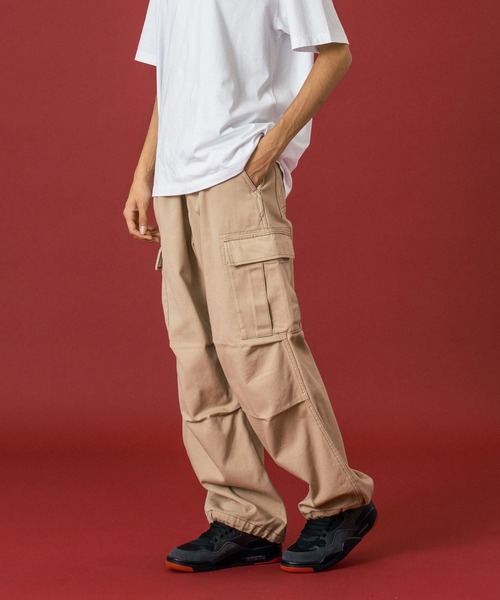 XLARGE（エクストララージ）の「X STITCH CARGO PANTS（カーゴパンツ