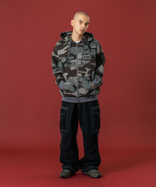 X STITCH CARGO PANTS（カーゴパンツ）｜XLARGE（エクストララージ）の
