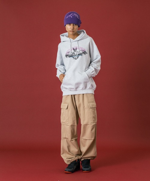 XLARGE（エクストララージ）の「X STITCH CARGO PANTS（カーゴパンツ・メンズ・カモフラージュ/ベージュ/ブラック・32inch/34inch/36inch/30inch）」の5枚目の写真