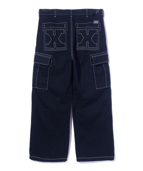 X STITCH CARGO PANTS（カーゴパンツ）｜XLARGE（エクストララージ）の
