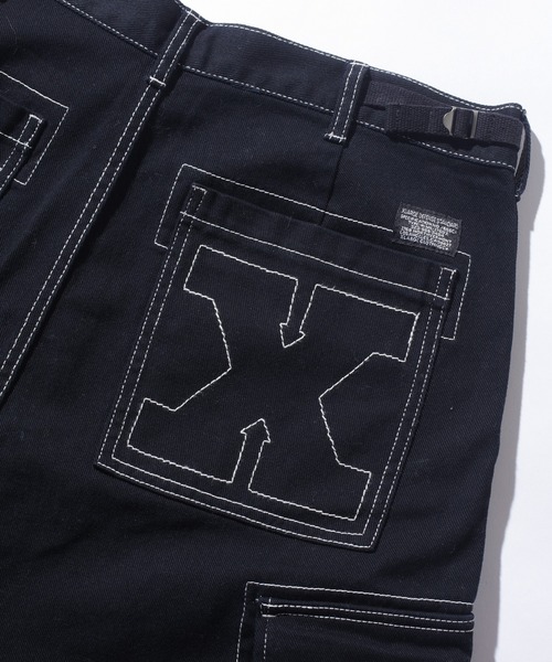 X STITCH CARGO PANTS（カーゴパンツ）｜XLARGE（エクストララージ）の