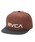 RVCA�i���[�J�j�́uRVCA �����Y RVCA TWILL SNAPBACK �L���b�v �y2025�N�H�~���f���z/���[�J���S�h�J�L���b�v�i�X�q�j�i�L���b�v�j�v�b�G���W