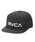 RVCA�i���[�J�j�́uRVCA �����Y RVCA TWILL SNAPBACK �L���b�v �y2025�N�H�~���f���z/���[�J���S�h�J�L���b�v�i�X�q�j�i�L���b�v�j�v�b�u���b�N