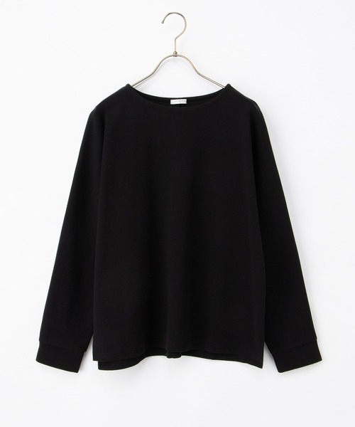 Honeys(ハニーズ)の「ドルマントップス(Tシャツ/カットソー・レディース・オレンジ/ベージュ/グリーン/ブルー/ブラック・L/LL/M)」の18枚目の写真