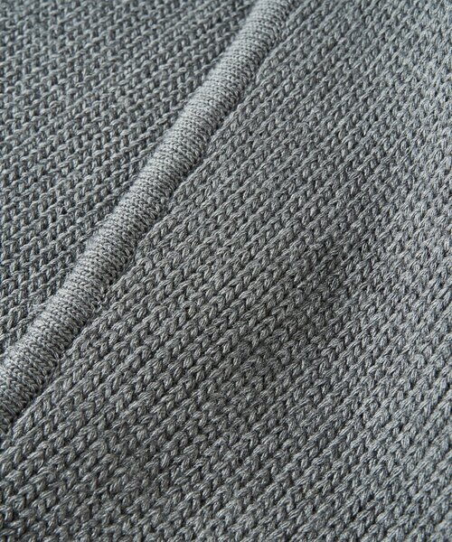 RIVE DROITE(リヴドロワ)の「ニットフード(ストール/ショール・レディース・グレー/ブルー/ブラウン・FREE)」の7枚目の写真