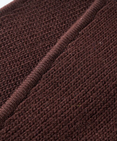 RIVE DROITE(リヴドロワ)の「ニットフード(ストール/ショール・レディース・グレー/ブルー/ブラウン・FREE)」の14枚目の写真