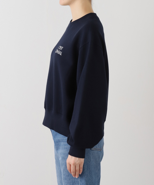 セール】C'EST GENIALスウェット（スウェット）｜IENA（イエナ）の