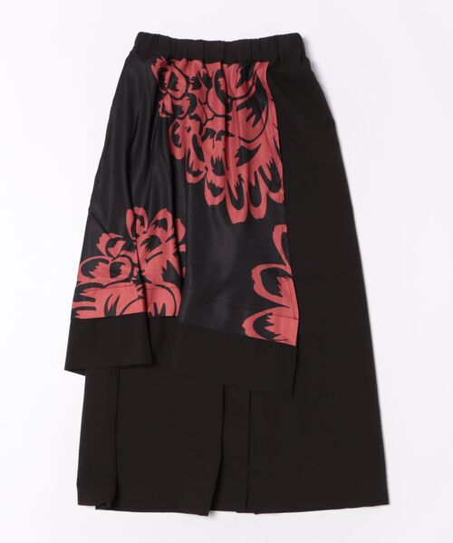 チャイハネ(チャイハネ)の「【チャイハネ】セマム変形ワイドパンツ(その他パンツ・レディース・ターコイズブルー/ブラック/ピンク・FREE)」の17枚目の写真