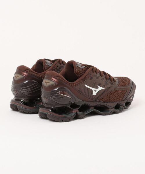 MIZUNO(ミズノ )の「【MIZUNO】D1GA251105 WAVE PROPHECY LS ウェーブ プロフェシー(スニーカー・メンズ・ブラウン・28/28.5/27.5/27/26.5)」の2枚目の写真