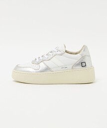D.A.T.E. | ＜D.A.T.E.＞COURT プラットフォーム スニーカー(スニーカー)