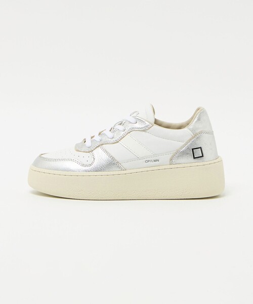 Darich ホワイト プラットフォームスニーカー 2025年最新】Darich カラー：ホワイト系 スニーカーの人気