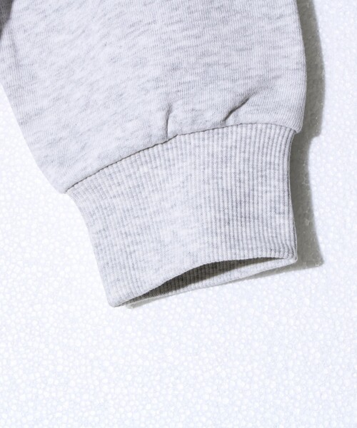 FREDY MAC(フレディーマック)の「【FREDYMAC】SERVE POCHI 裏毛スウェット(スウェット・メンズ・ライトグレー/ネイビー・S/M/L)」の12枚目の写真